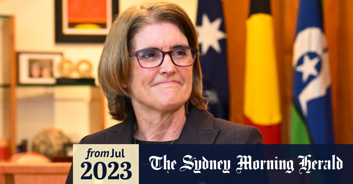 Michele Bullock named as RBA governor, to succeed Philip Lowe